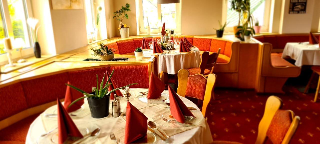 Landhotel Weisses Roess'L Adorf Eksteriør bilde